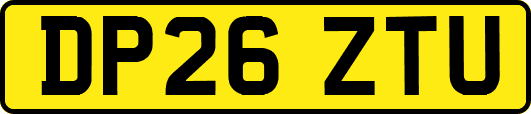 DP26ZTU