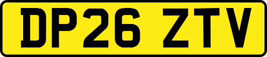 DP26ZTV