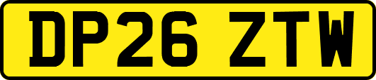DP26ZTW