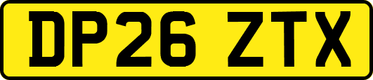 DP26ZTX