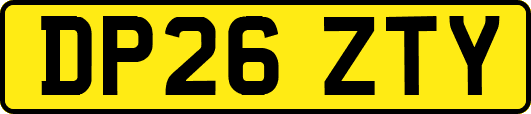 DP26ZTY