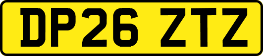 DP26ZTZ