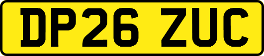 DP26ZUC