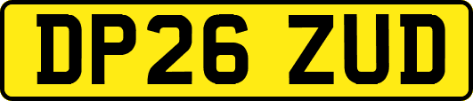 DP26ZUD