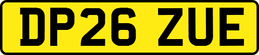 DP26ZUE