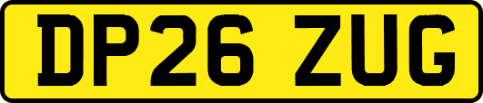 DP26ZUG