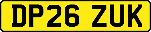 DP26ZUK