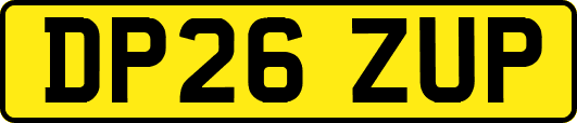 DP26ZUP