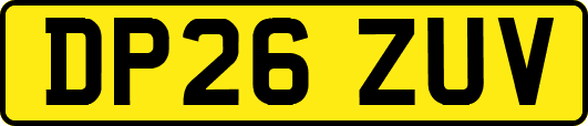 DP26ZUV