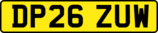 DP26ZUW