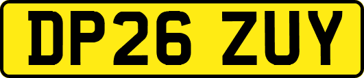 DP26ZUY