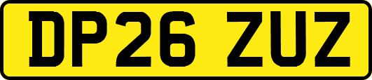 DP26ZUZ