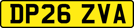 DP26ZVA