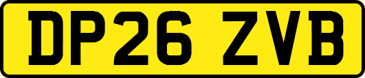 DP26ZVB