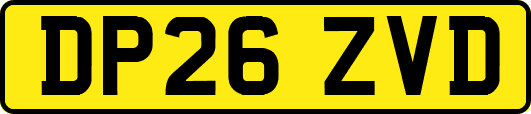 DP26ZVD