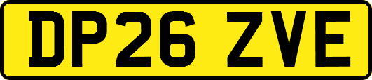 DP26ZVE