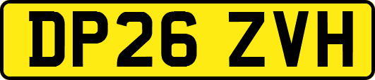DP26ZVH