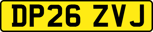 DP26ZVJ
