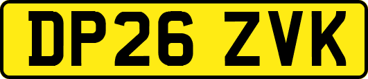 DP26ZVK