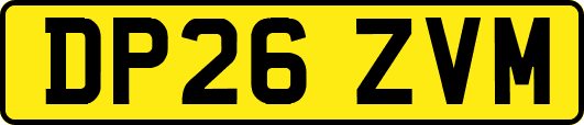 DP26ZVM