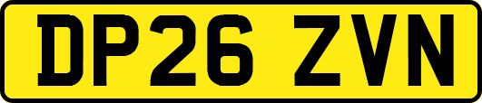 DP26ZVN