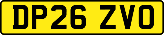 DP26ZVO