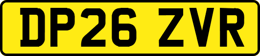 DP26ZVR