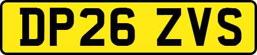 DP26ZVS