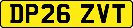 DP26ZVT