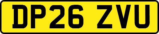 DP26ZVU
