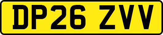 DP26ZVV