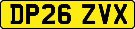 DP26ZVX
