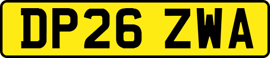 DP26ZWA