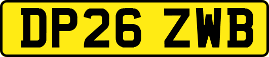 DP26ZWB