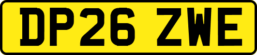DP26ZWE