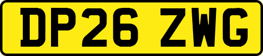 DP26ZWG