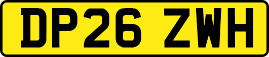 DP26ZWH