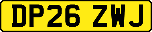 DP26ZWJ