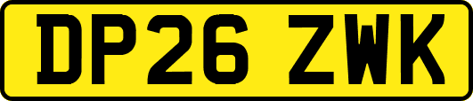 DP26ZWK