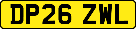 DP26ZWL