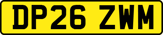 DP26ZWM