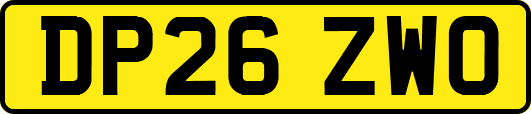 DP26ZWO