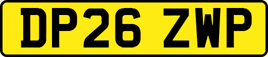 DP26ZWP