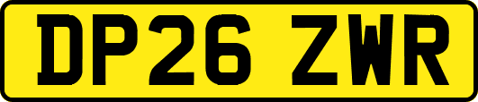 DP26ZWR
