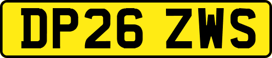 DP26ZWS