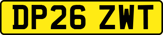 DP26ZWT