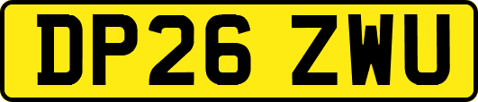 DP26ZWU