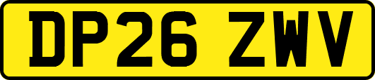 DP26ZWV