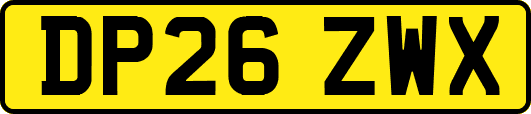 DP26ZWX