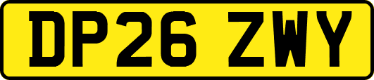 DP26ZWY